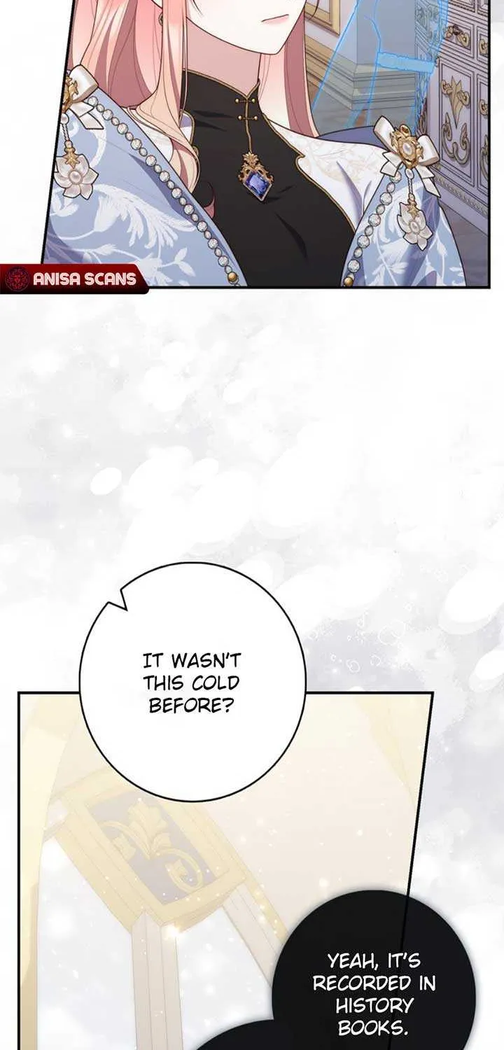 A Fortune-Telling Princess Chapter 91 page 22 - 