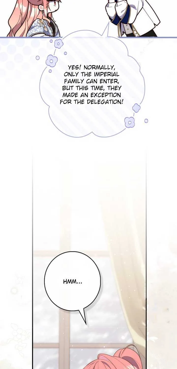 A Fortune-Telling Princess Chapter 91 page 35 - 