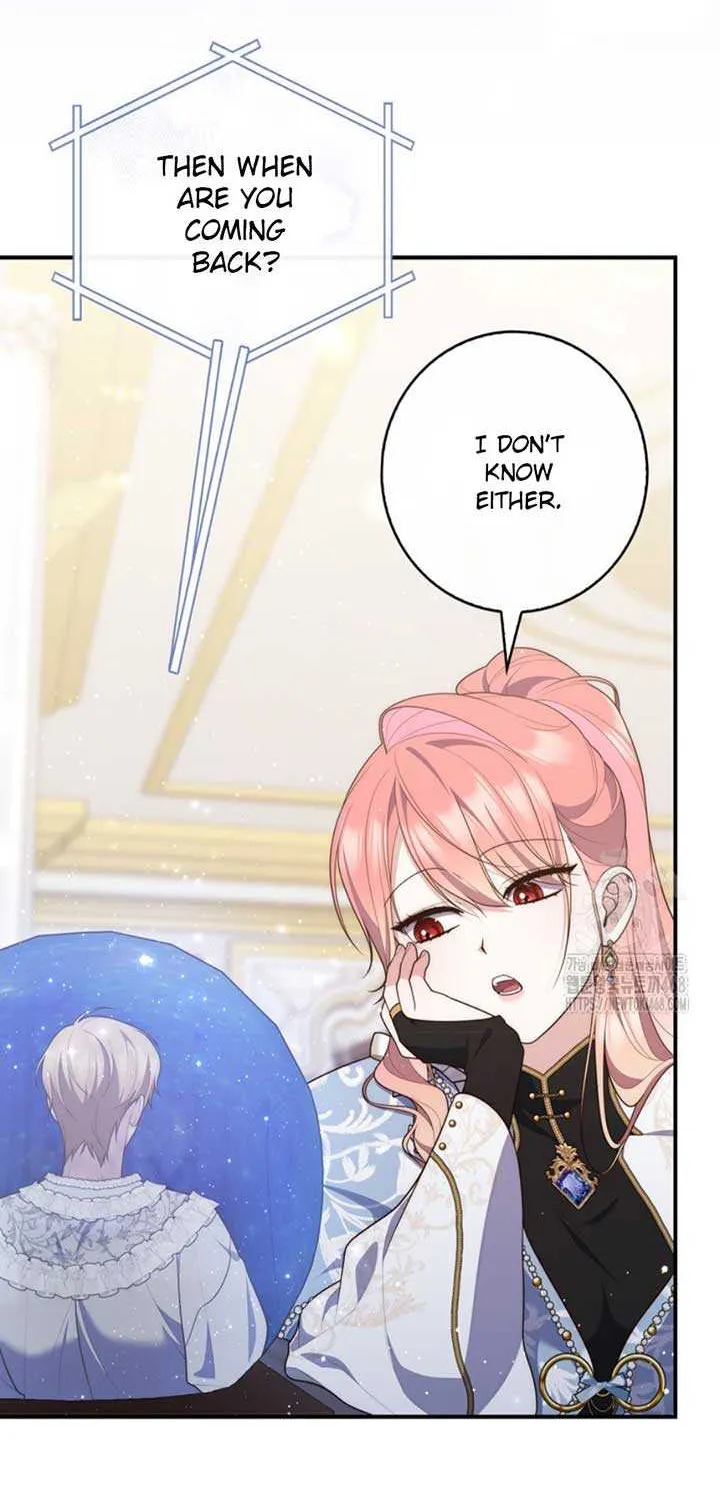 A Fortune-Telling Princess Chapter 91 page 5 - 