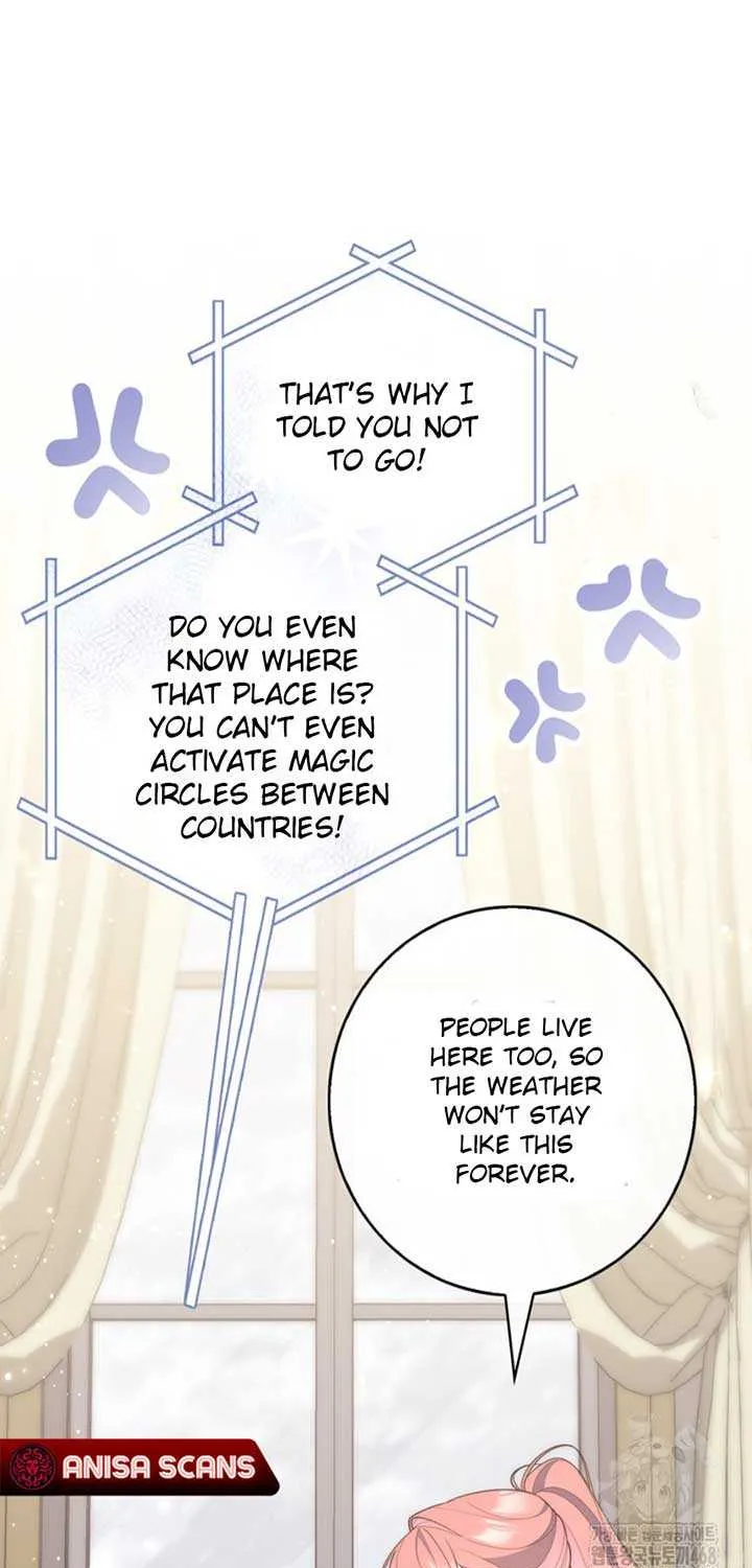 A Fortune-Telling Princess Chapter 91 page 6 - 