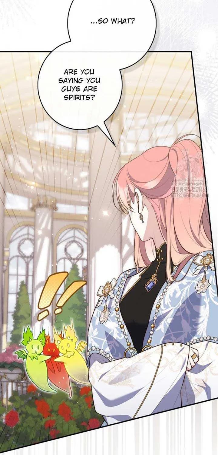 A Fortune-Telling Princess Chapter 91 page 60 - 