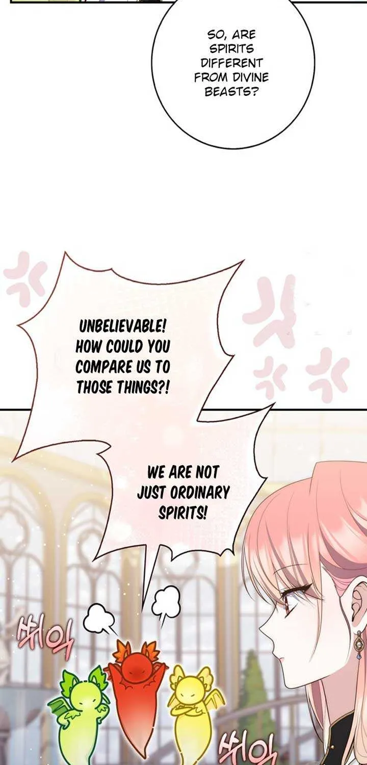 A Fortune-Telling Princess Chapter 91 page 62 - 
