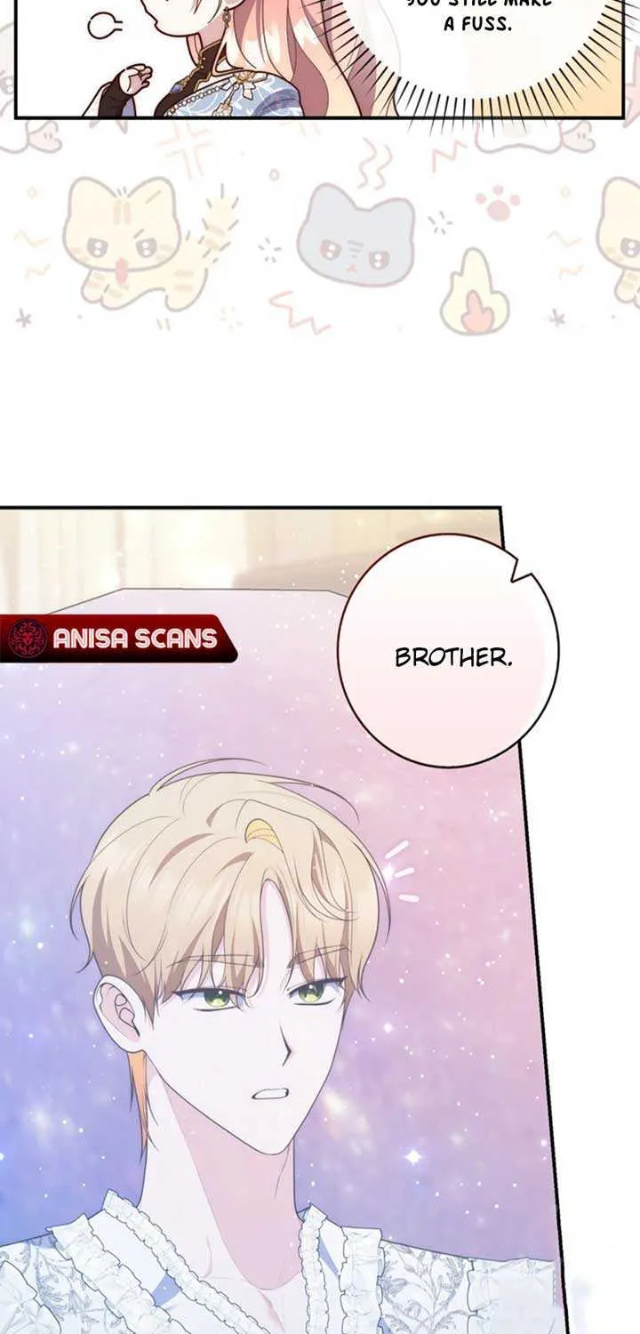 A Fortune-Telling Princess Chapter 91 page 8 - 