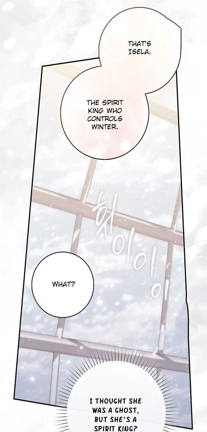 A Fortune-Telling Princess Chapter 91 page 71 - 
