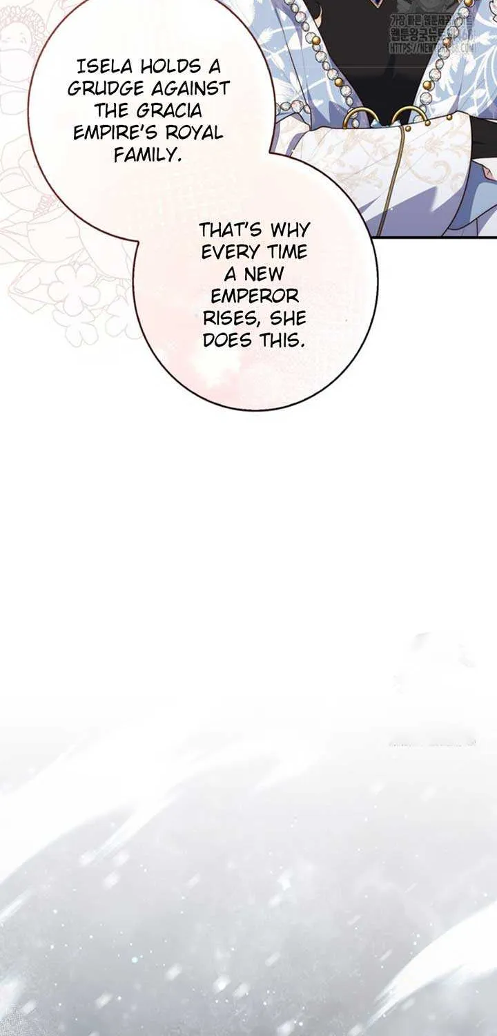 A Fortune-Telling Princess Chapter 91 page 76 - 