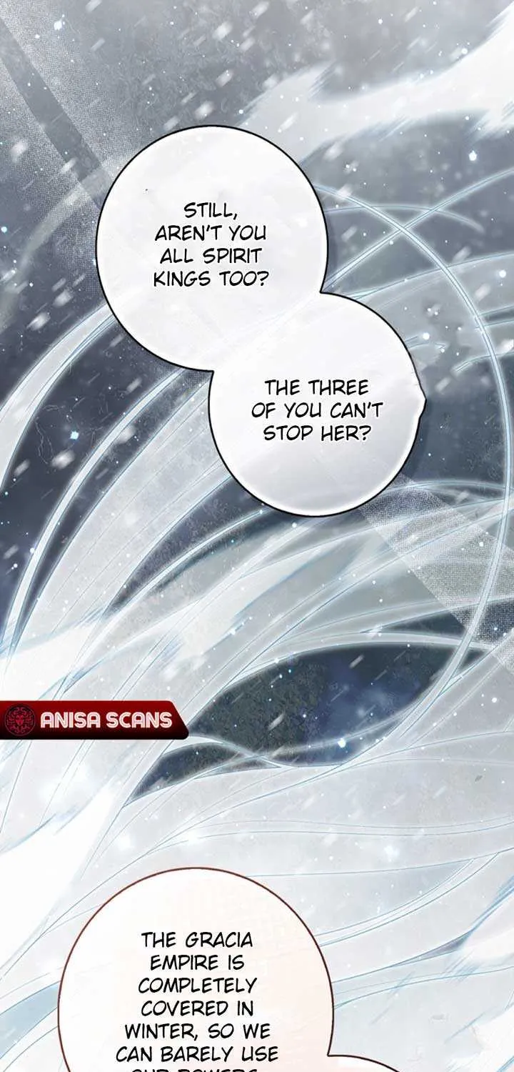 A Fortune-Telling Princess Chapter 91 page 77 - 