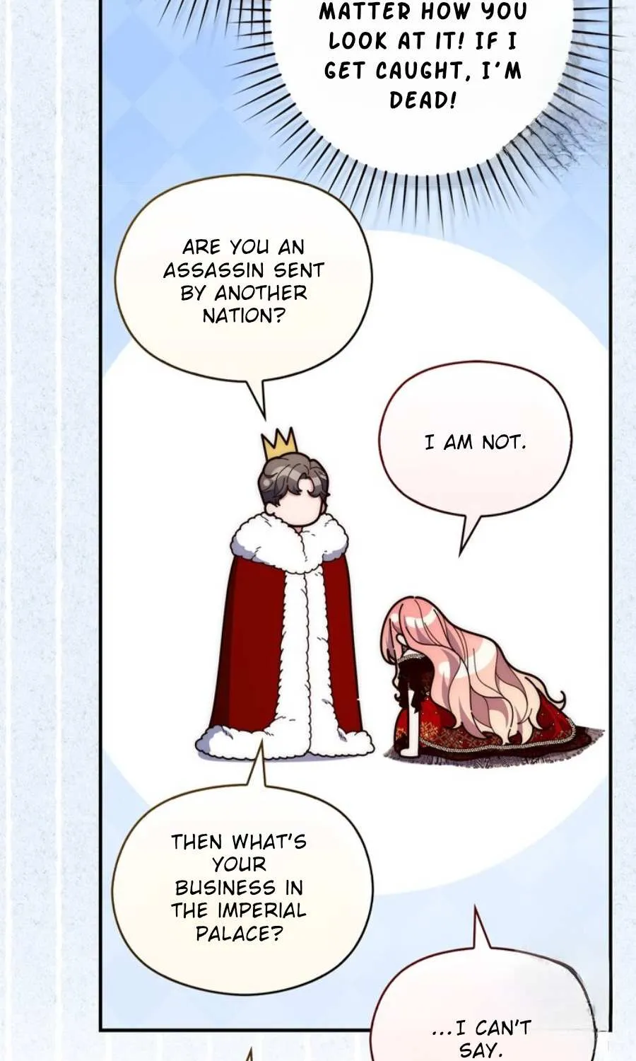 A Fortune-Telling Princess Chapter 92 page 101 - 