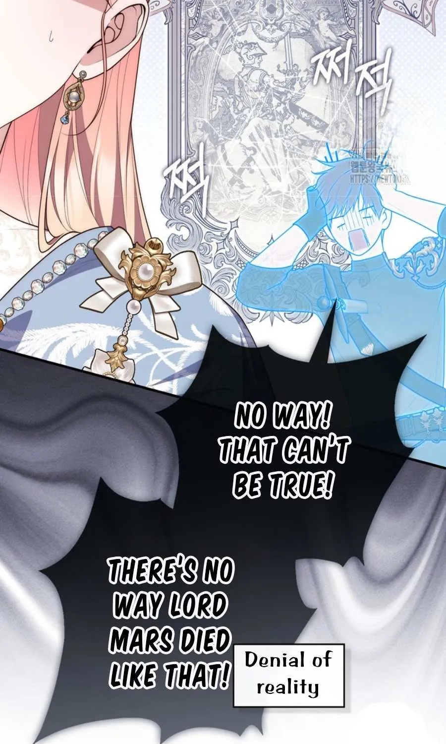 A Fortune-Telling Princess Chapter 92 page 33 - 