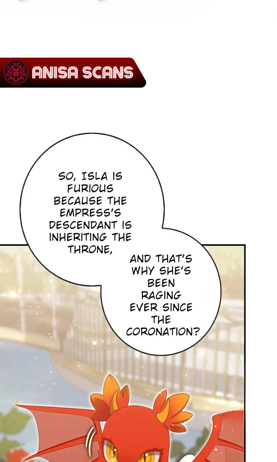 A Fortune-Telling Princess Chapter 92 page 34 - 