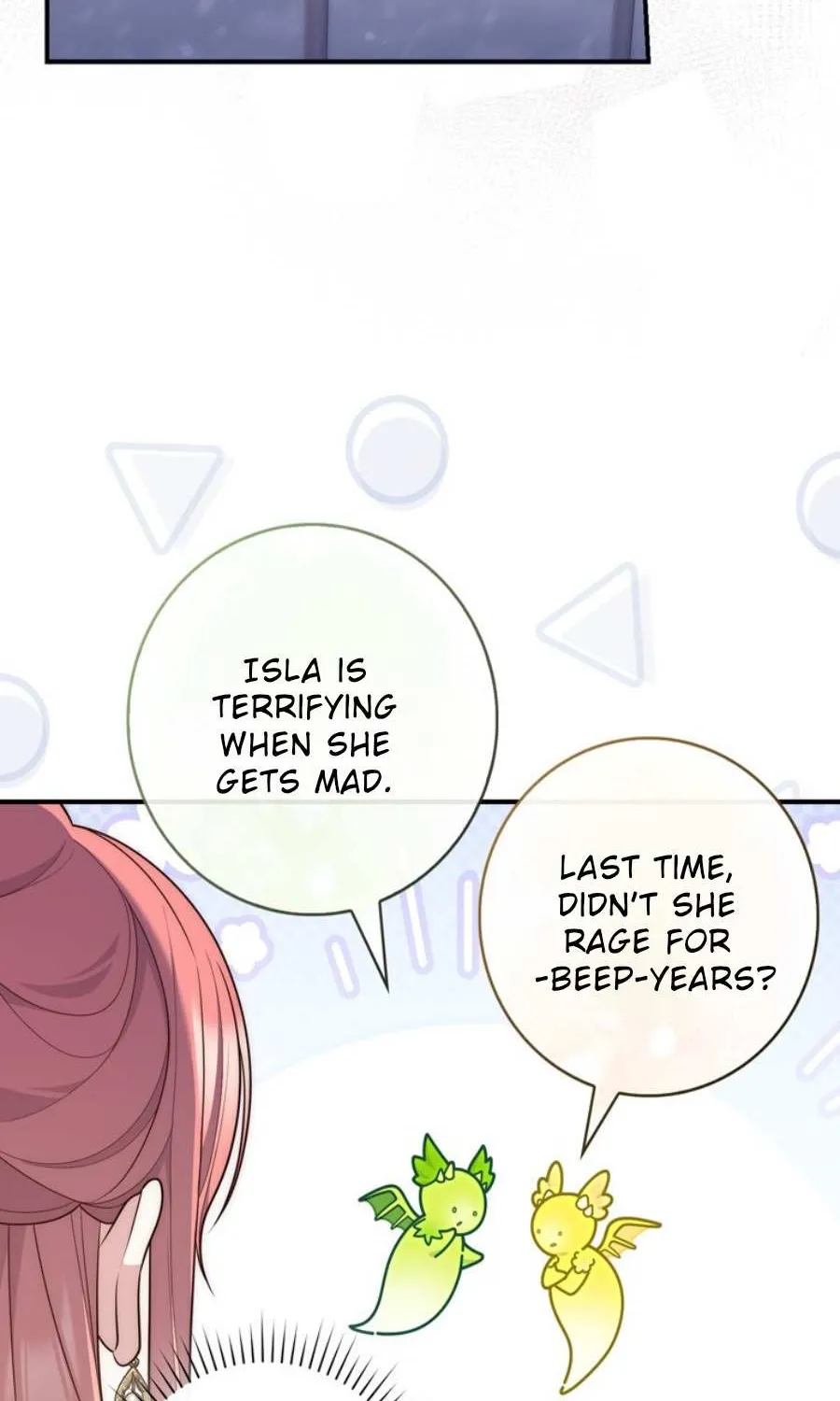 A Fortune-Telling Princess Chapter 92 page 38 - 