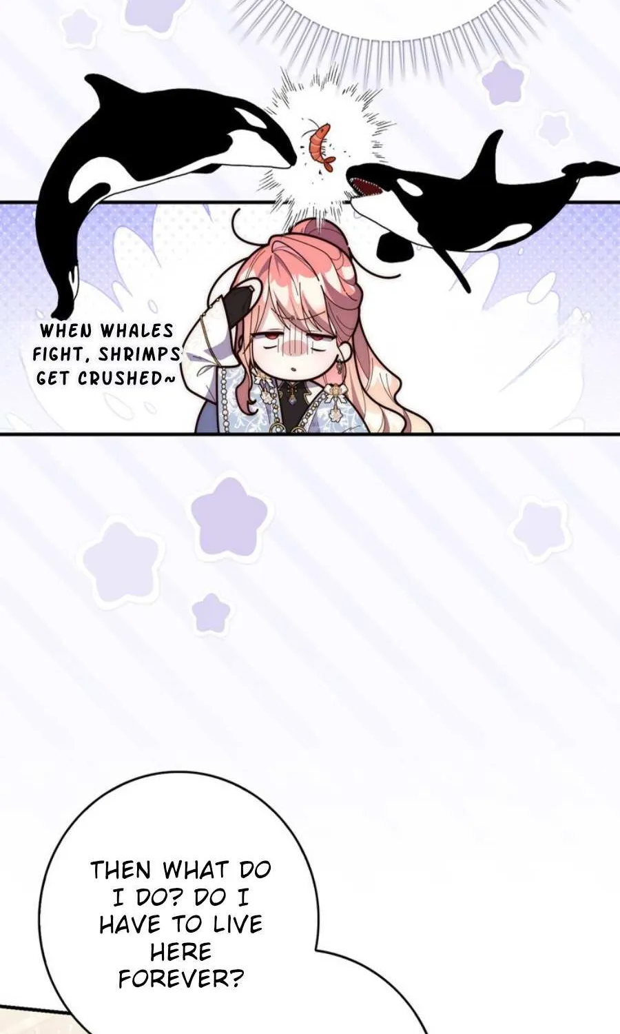 A Fortune-Telling Princess Chapter 92 page 40 - 