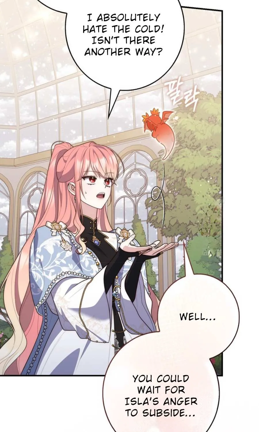 A Fortune-Telling Princess Chapter 92 page 41 - 