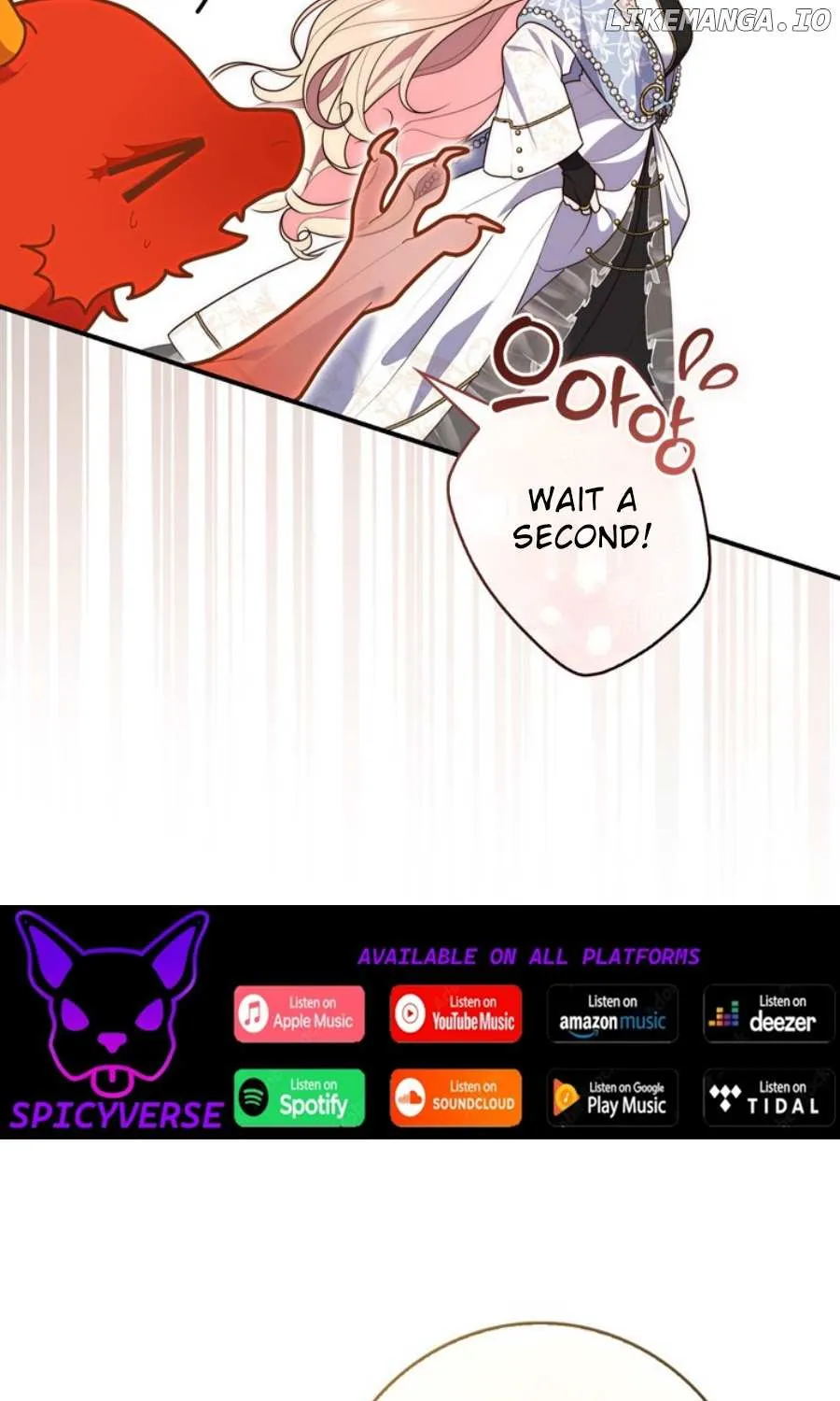 A Fortune-Telling Princess Chapter 92 page 45 - 