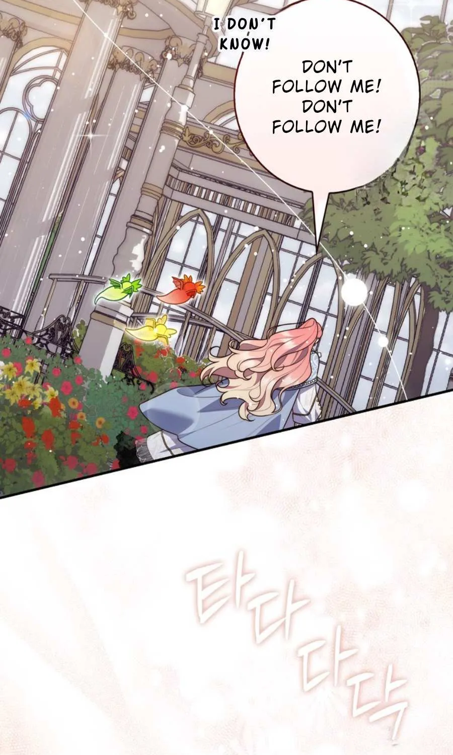 A Fortune-Telling Princess Chapter 92 page 47 - 