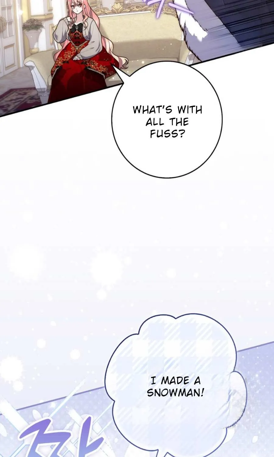 A Fortune-Telling Princess Chapter 92 page 53 - 