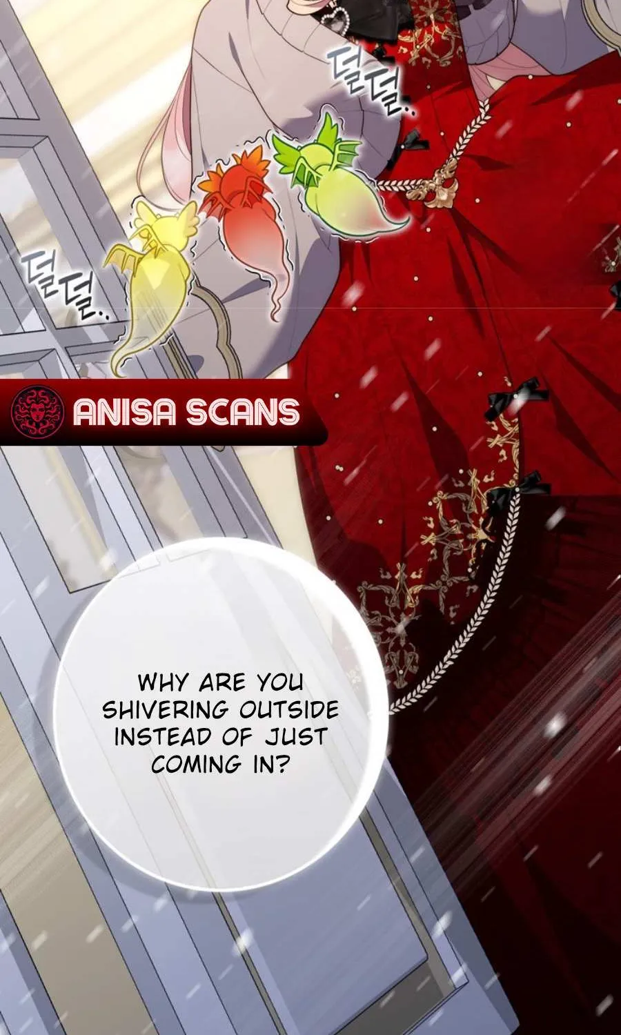 A Fortune-Telling Princess Chapter 92 page 62 - 