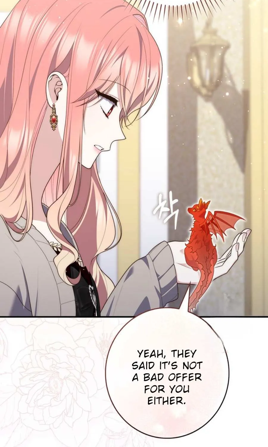 A Fortune-Telling Princess Chapter 92 page 68 - 
