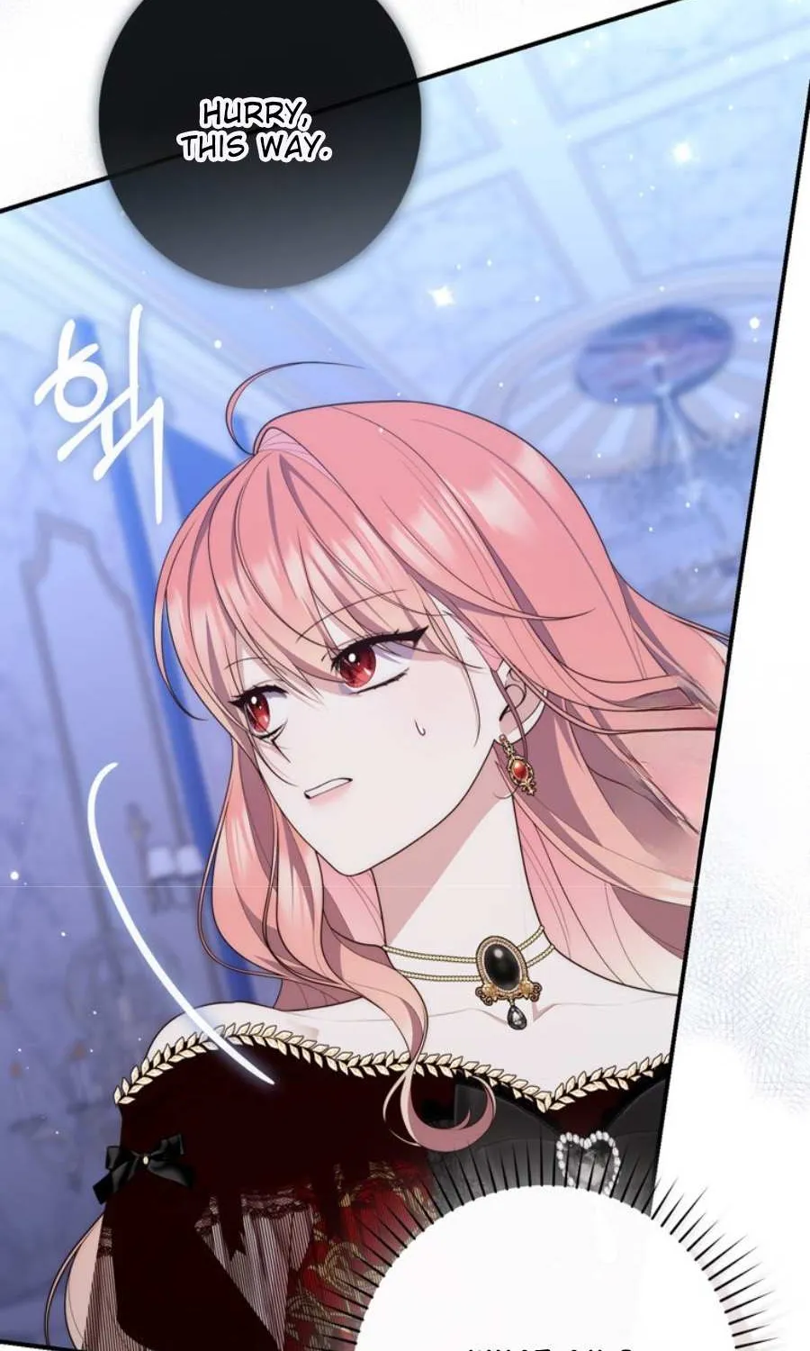 A Fortune-Telling Princess Chapter 92 page 84 - 
