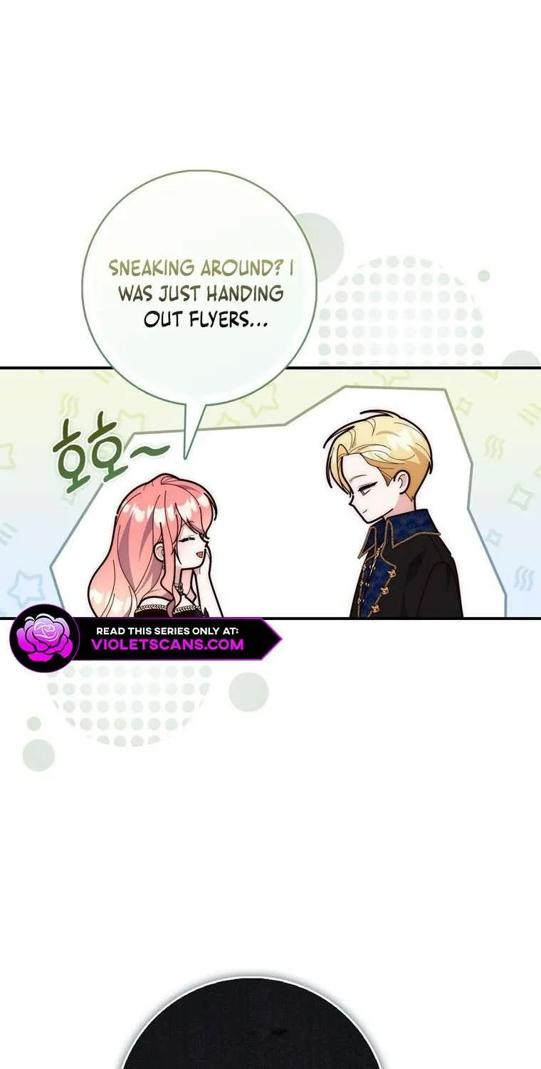 A Fortune-Telling Princess Chapter 93 page 37 - 