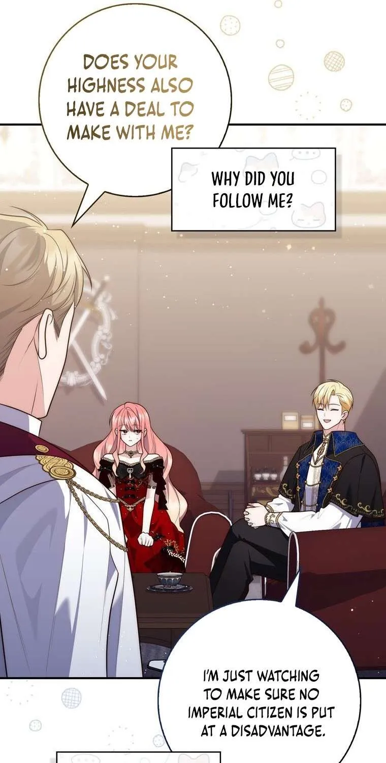 A Fortune-Telling Princess Chapter 93 page 56 - 