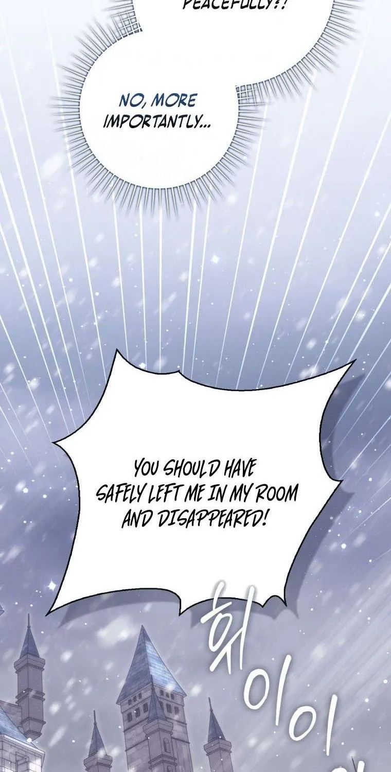 A Fortune-Telling Princess Chapter 93 page 10 - 