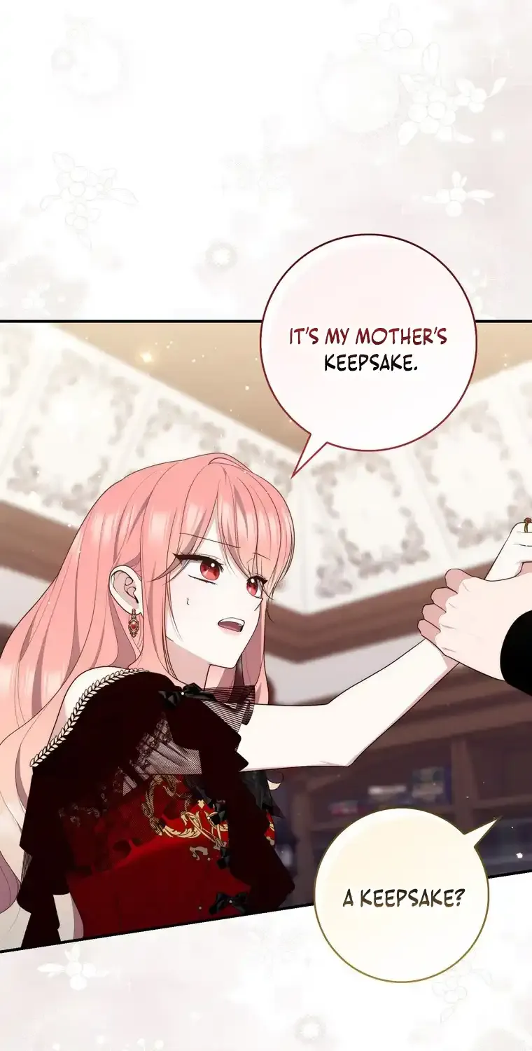 A Fortune-Telling Princess Chapter 94 page 3 - 