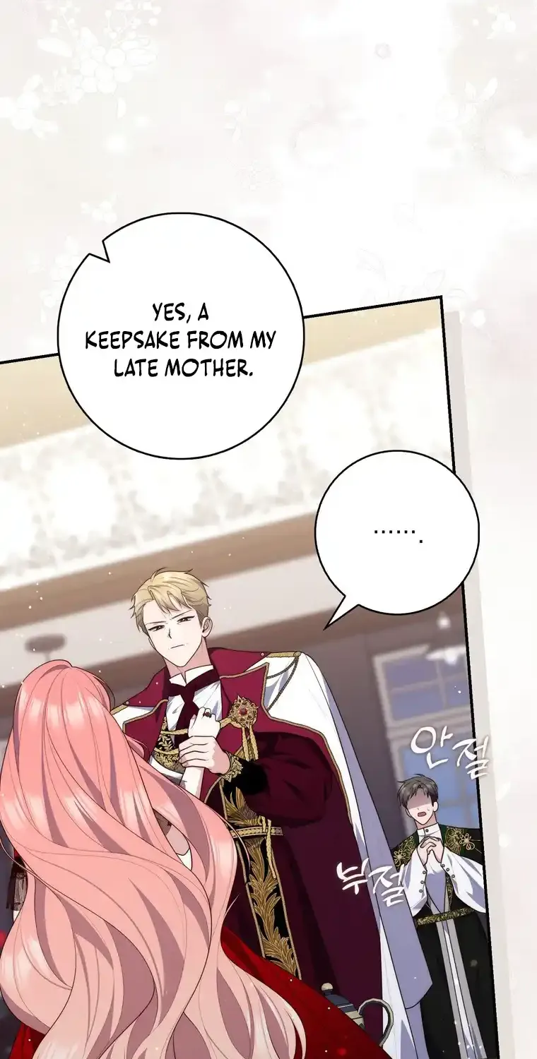 A Fortune-Telling Princess Chapter 94 page 4 - 