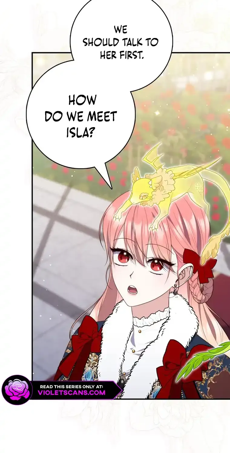 A Fortune-Telling Princess Chapter 94 page 45 - 