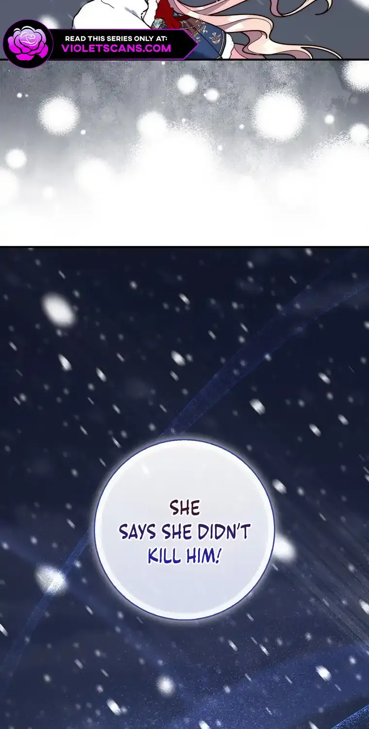 A Fortune-Telling Princess Chapter 94 page 61 - 