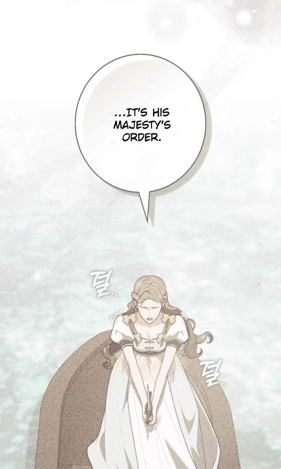 A Fortune-Telling Princess Chapter 95 page 11 - 