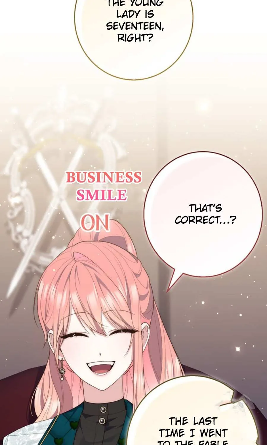 A Fortune-Telling Princess Chapter 95 page 120 - 