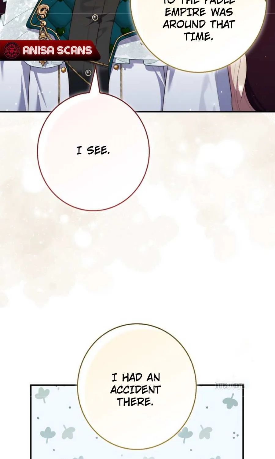 A Fortune-Telling Princess Chapter 95 page 121 - 