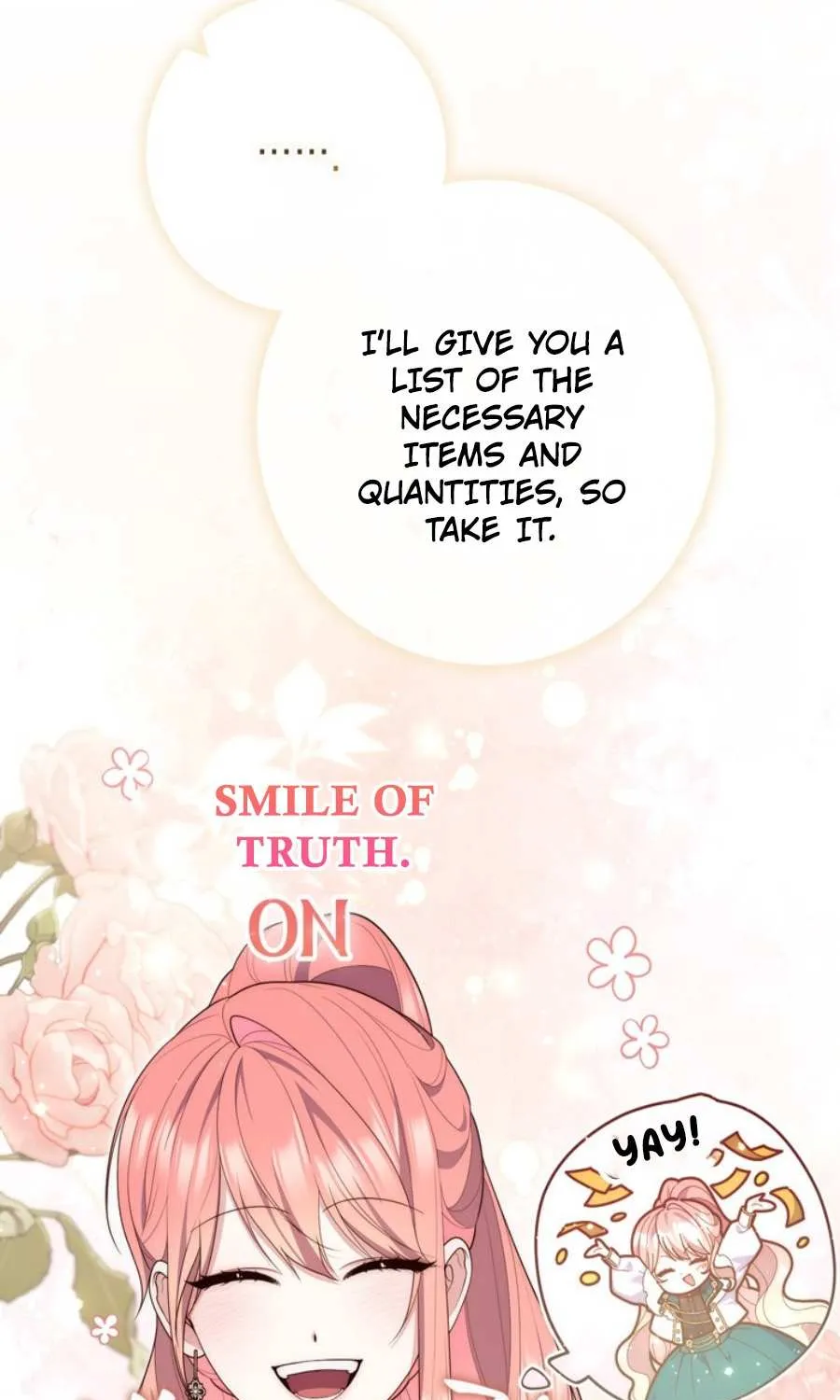 A Fortune-Telling Princess Chapter 95 page 123 - 