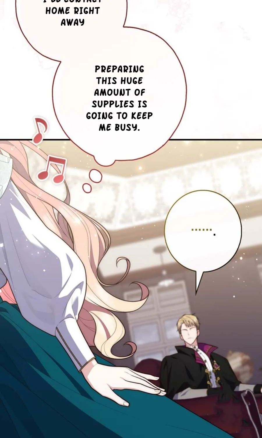 A Fortune-Telling Princess Chapter 95 page 125 - 