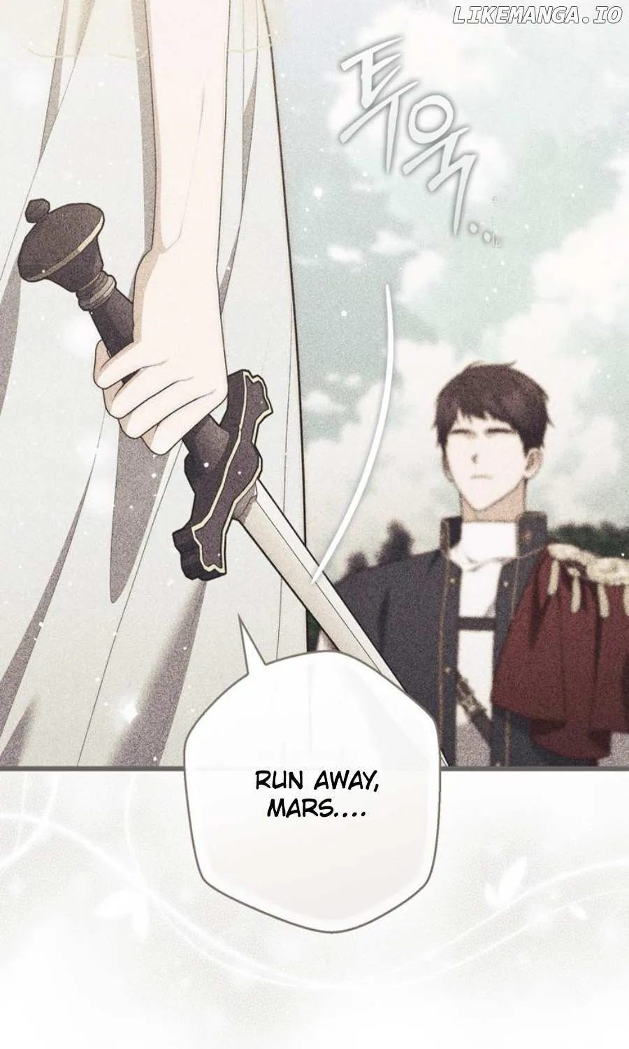 A Fortune-Telling Princess Chapter 95 page 23 - 