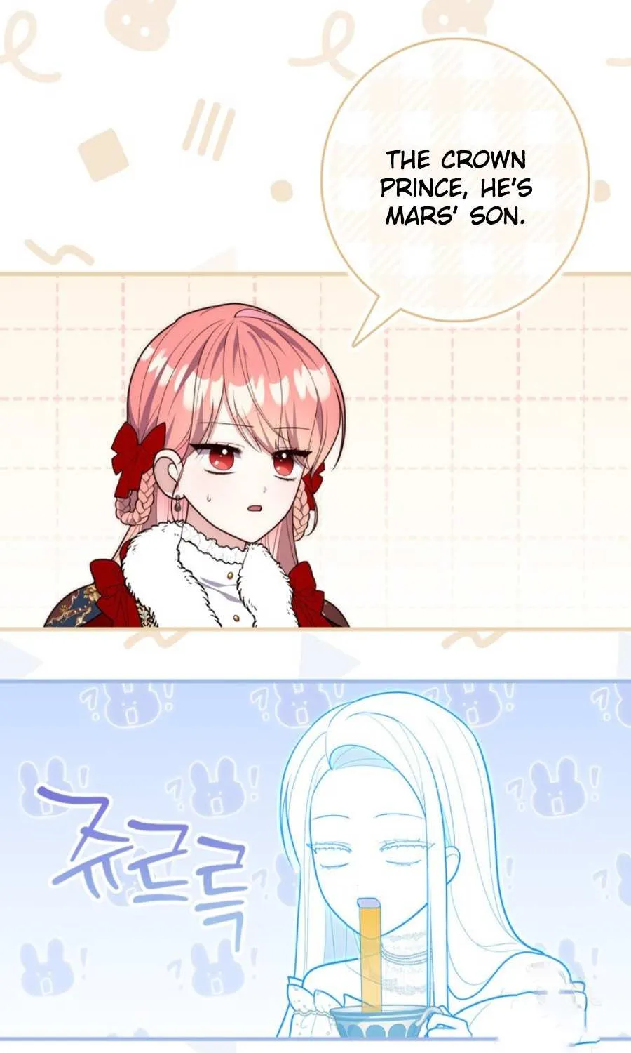 A Fortune-Telling Princess Chapter 95 page 4 - 