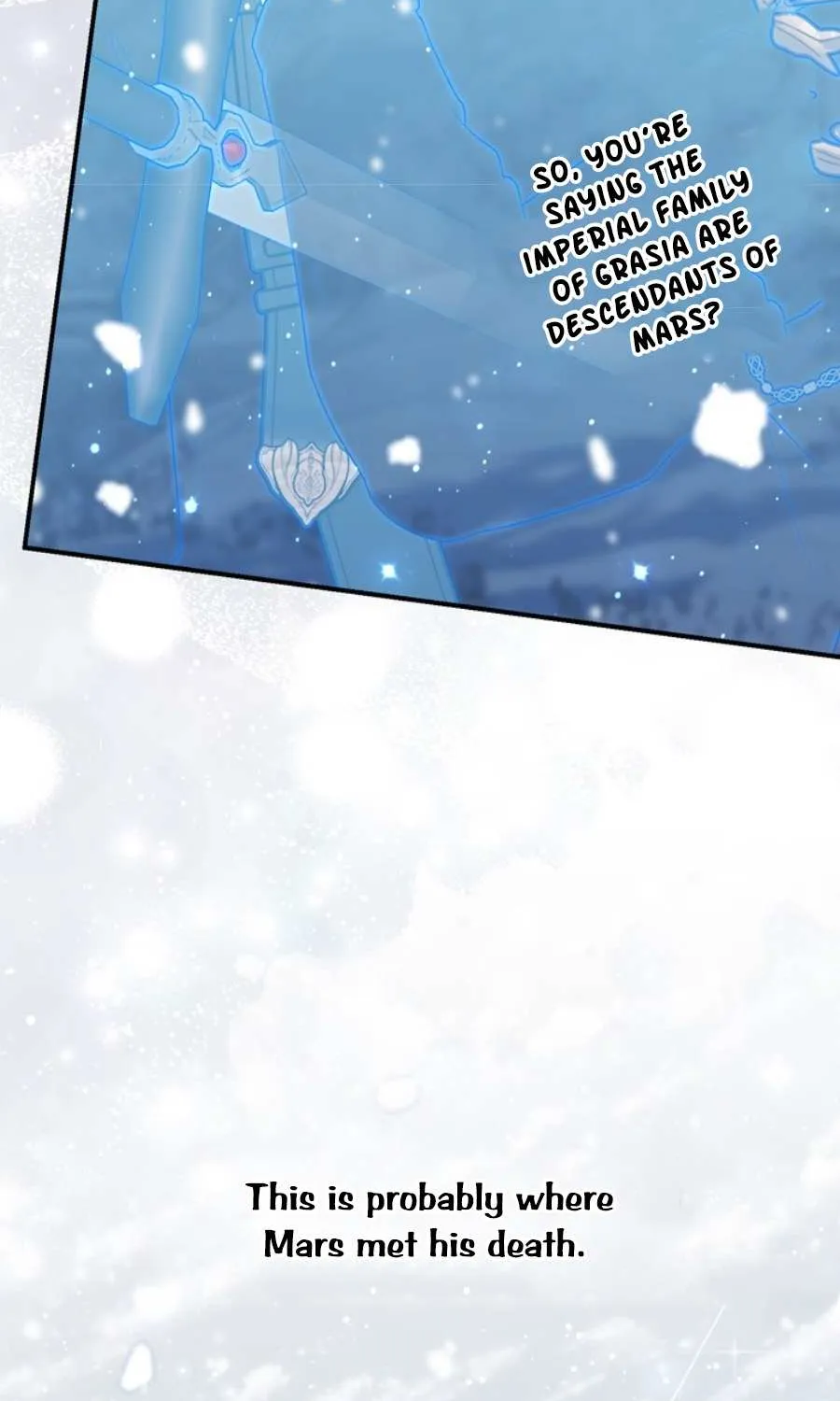 A Fortune-Telling Princess Chapter 95 page 63 - 