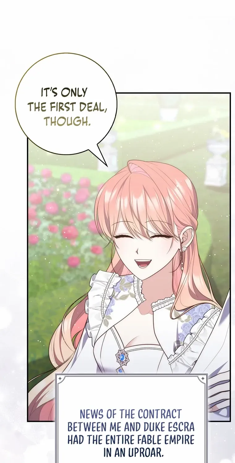 A Fortune-Telling Princess Chapter 96 page 17 - 