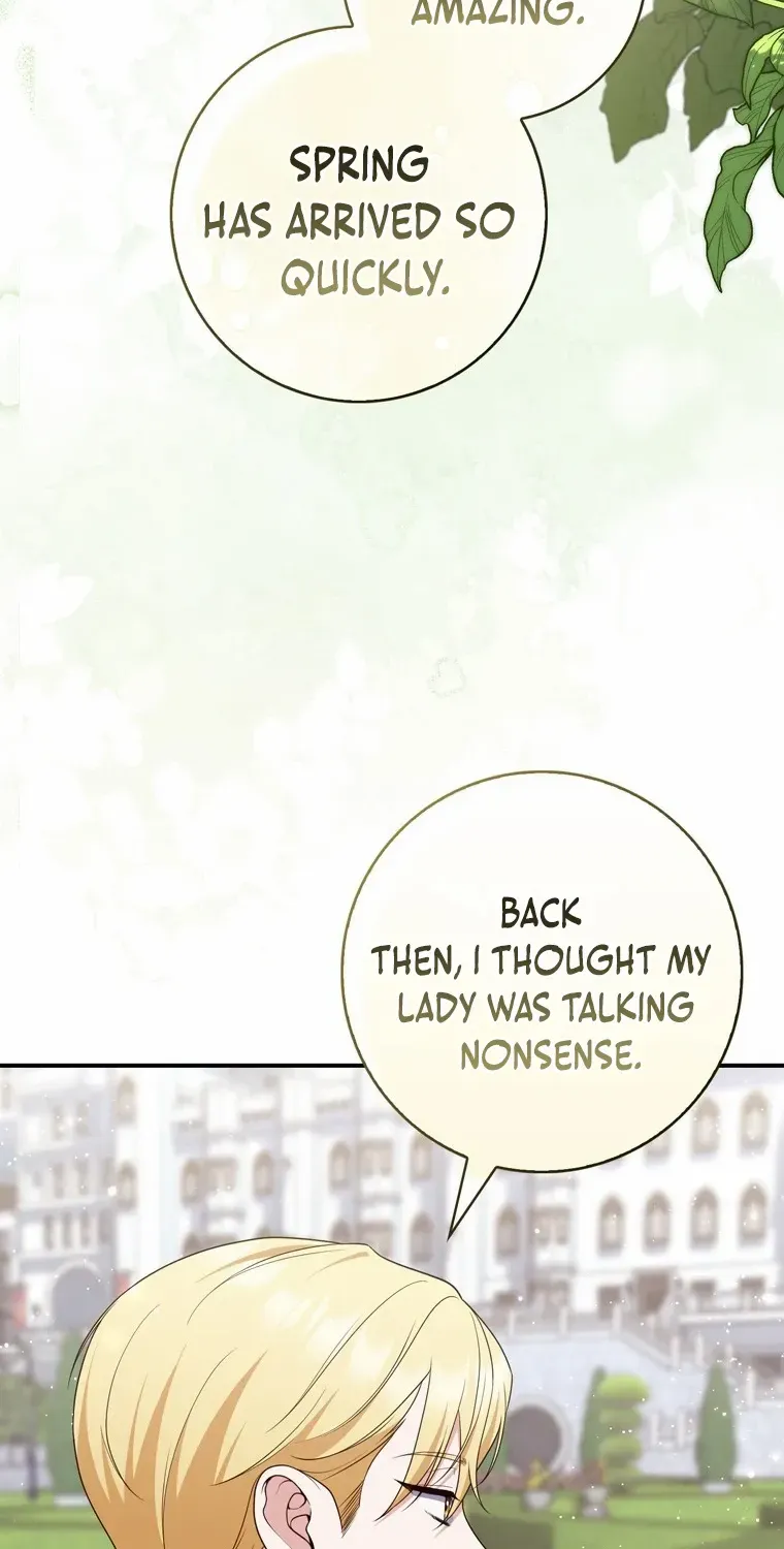 A Fortune-Telling Princess Chapter 96 page 4 - 