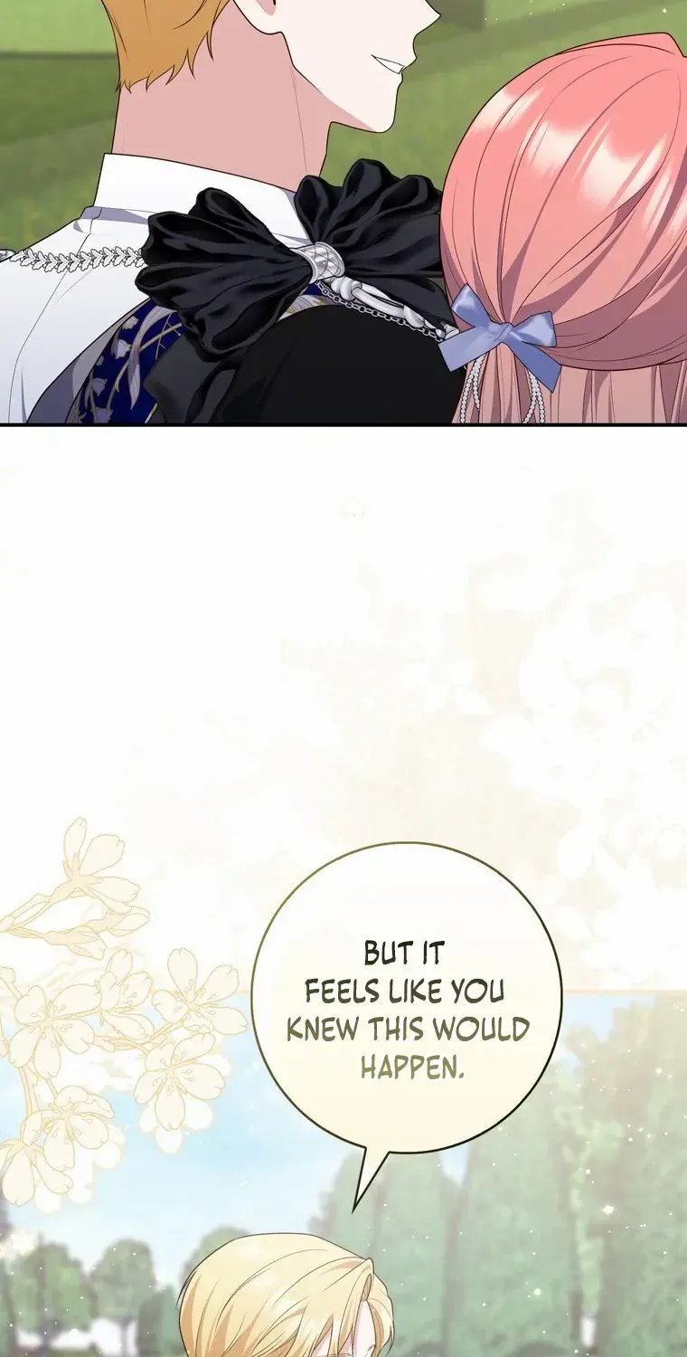 A Fortune-Telling Princess Chapter 96 page 5 - 