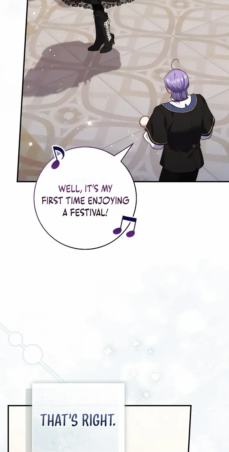 A Fortune-Telling Princess Chapter 96 page 86 - 