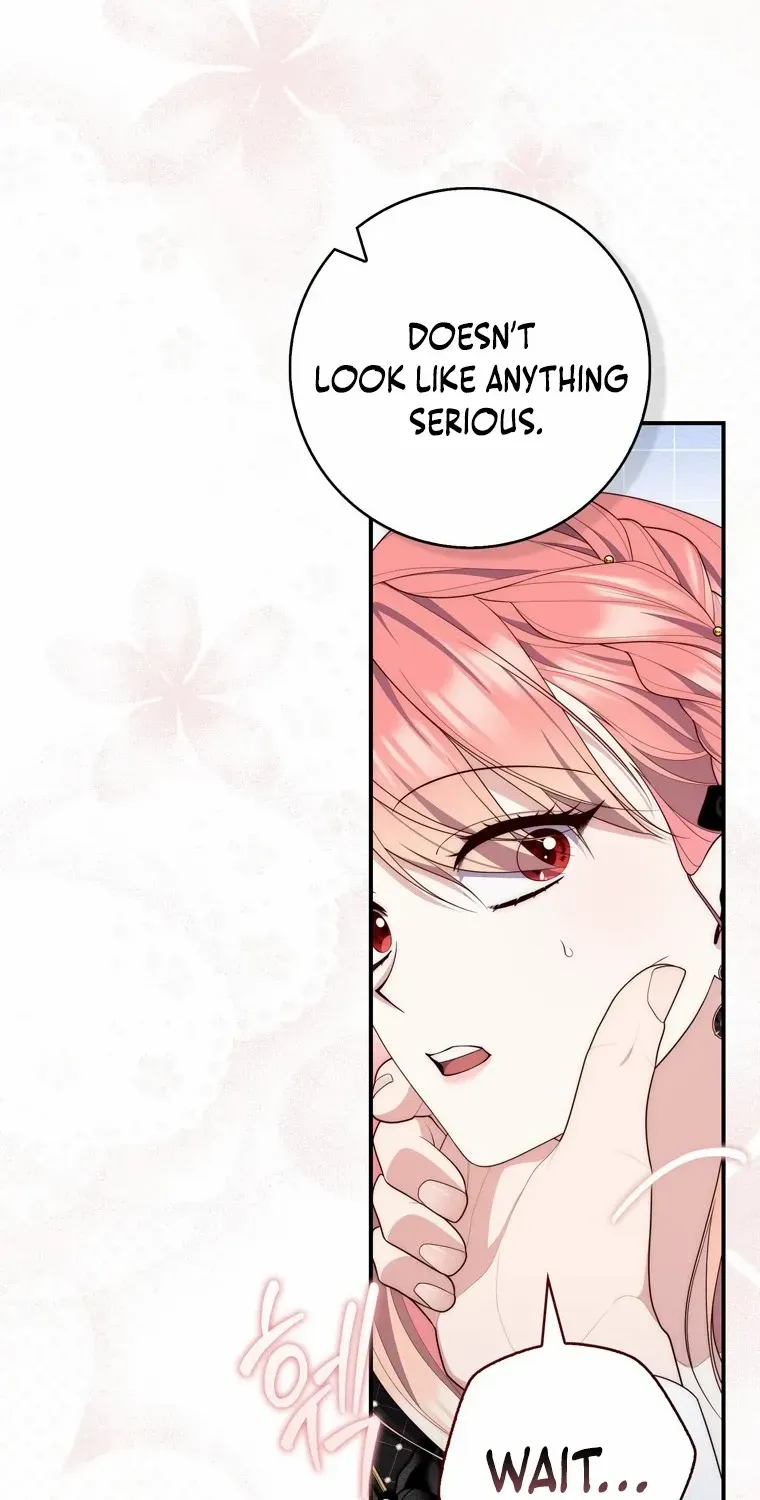 A Fortune-Telling Princess Chapter 97 page 106 - 