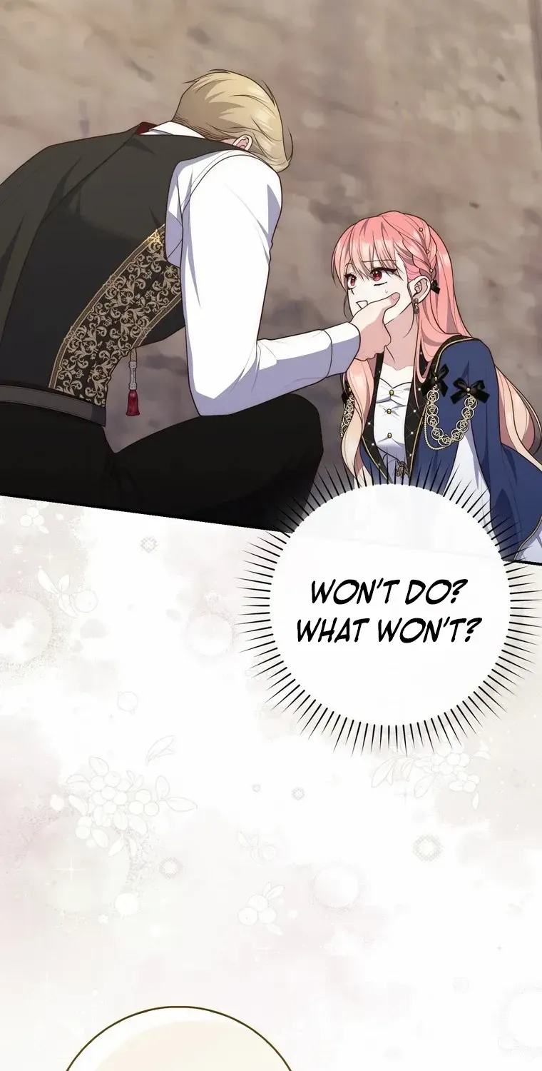 A Fortune-Telling Princess Chapter 97 page 108 - 