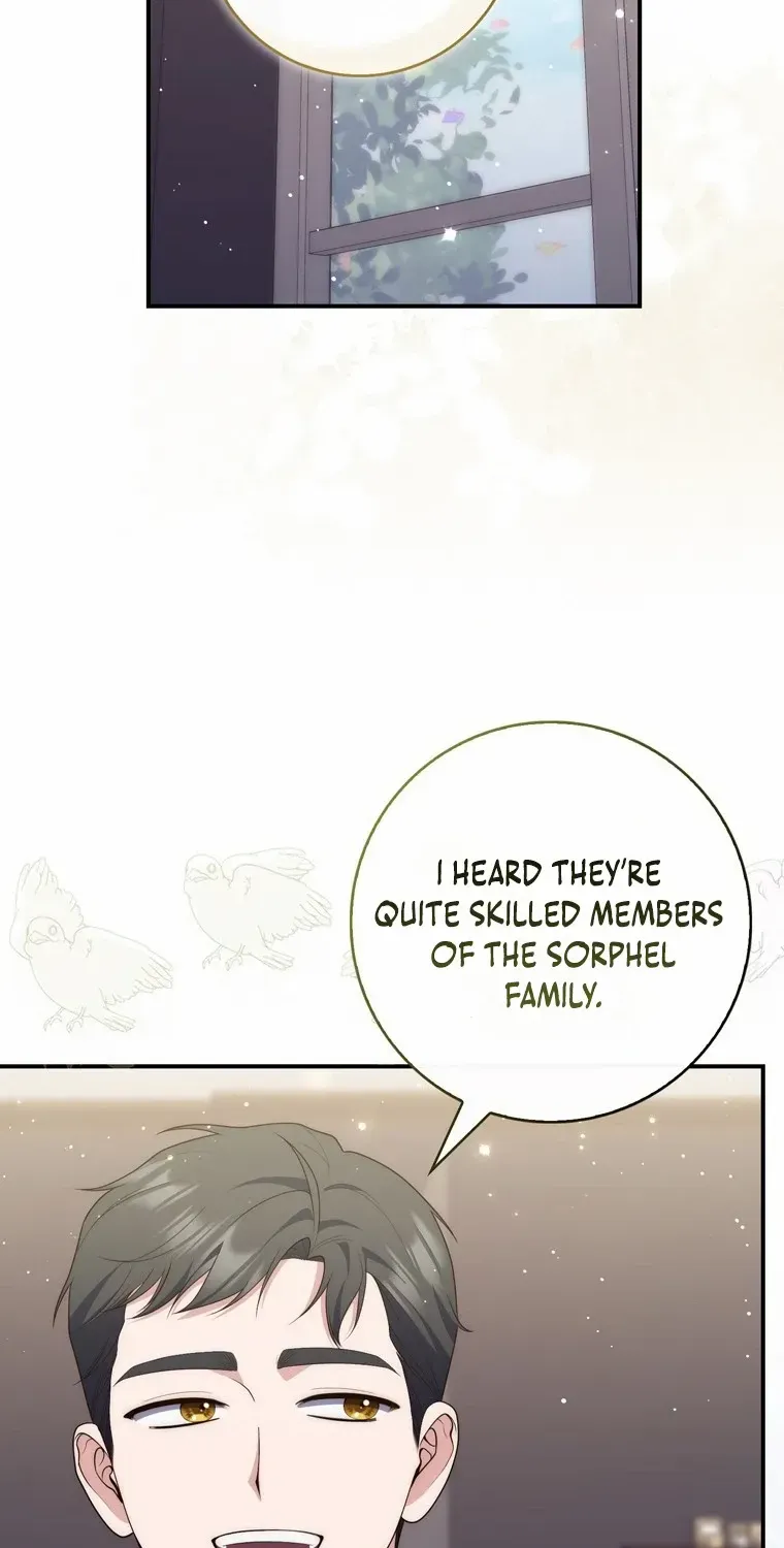 A Fortune-Telling Princess Chapter 97 page 5 - 