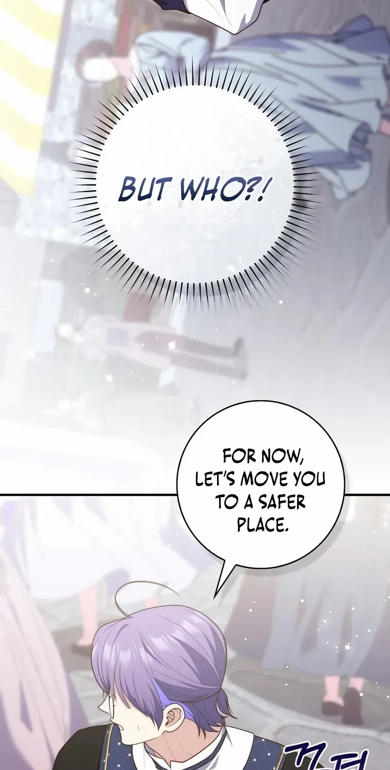 A Fortune-Telling Princess Chapter 97 page 41 - 