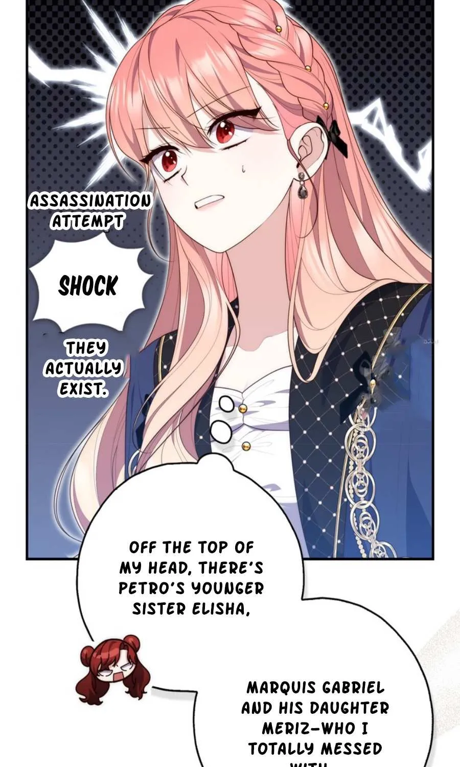 A Fortune-Telling Princess Chapter 98 page 17 - 