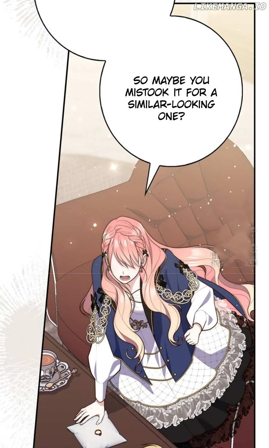 A Fortune-Telling Princess Chapter 98 page 45 - 
