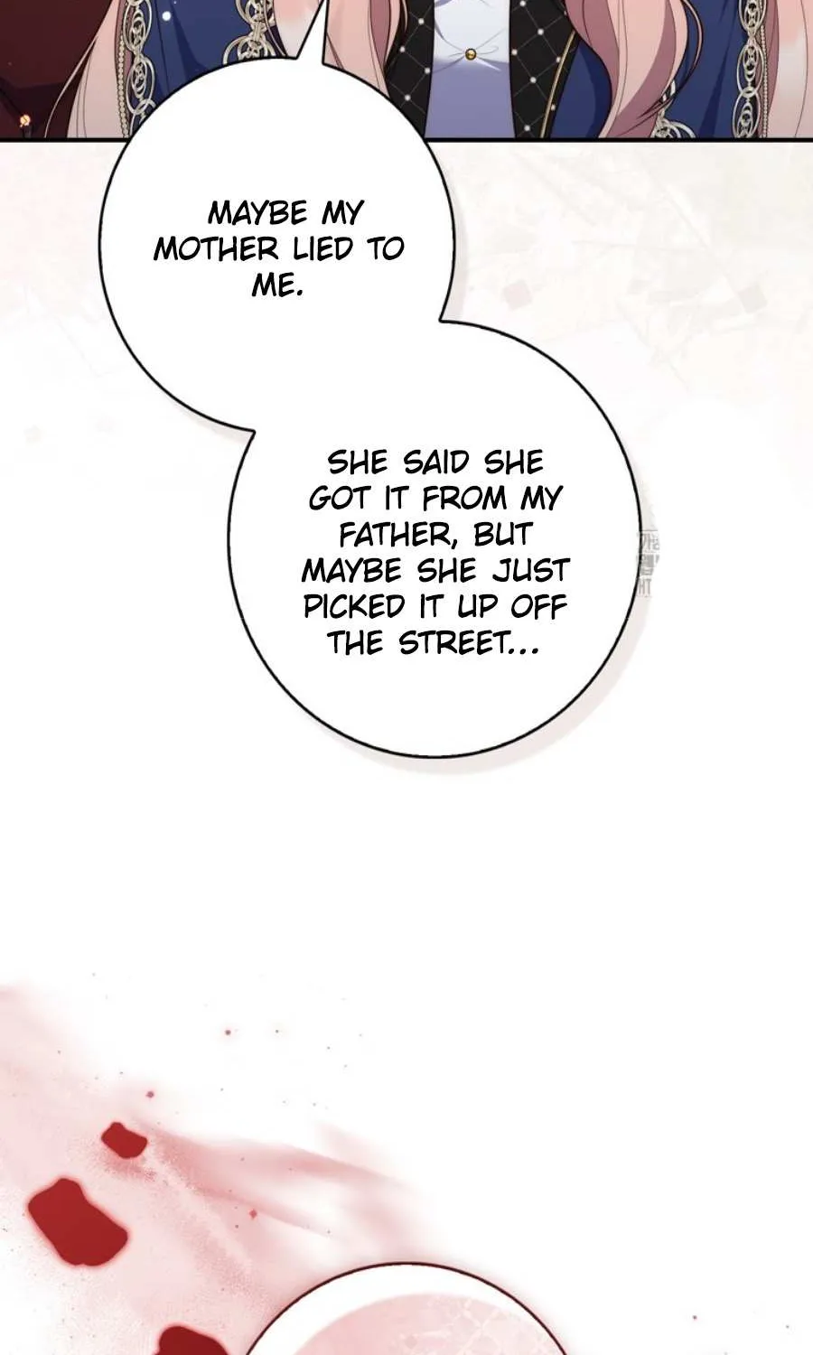 A Fortune-Telling Princess Chapter 98 page 56 - 