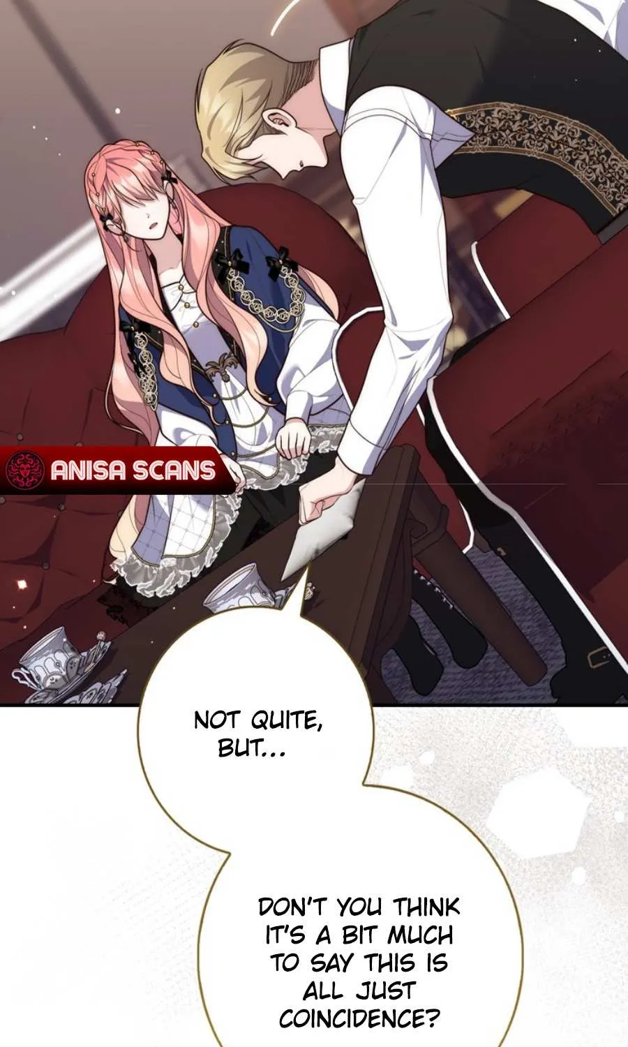 A Fortune-Telling Princess Chapter 98 page 61 - 