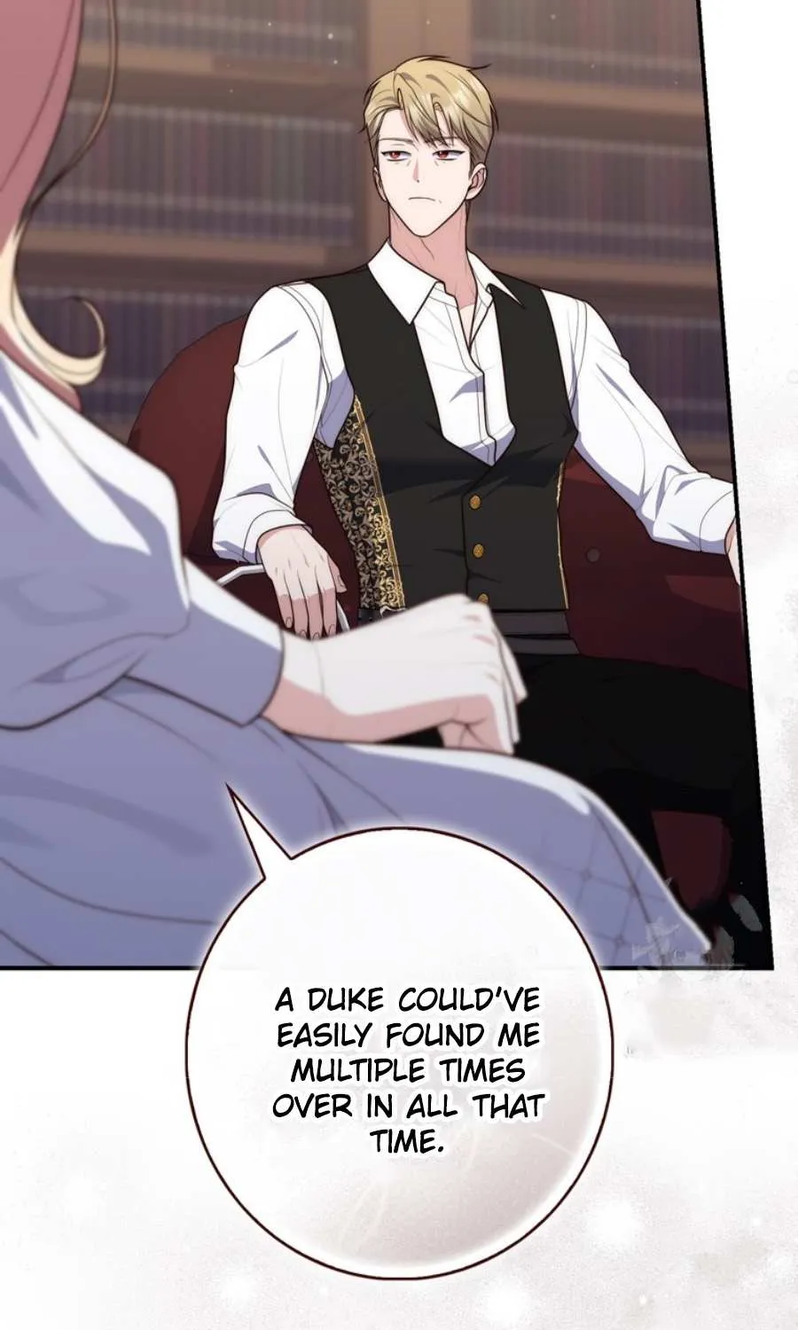 A Fortune-Telling Princess Chapter 98 page 73 - 